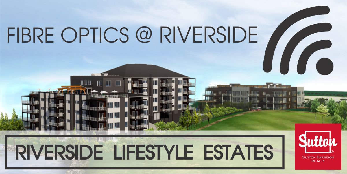 fibre optics at riverside lifestyle estates