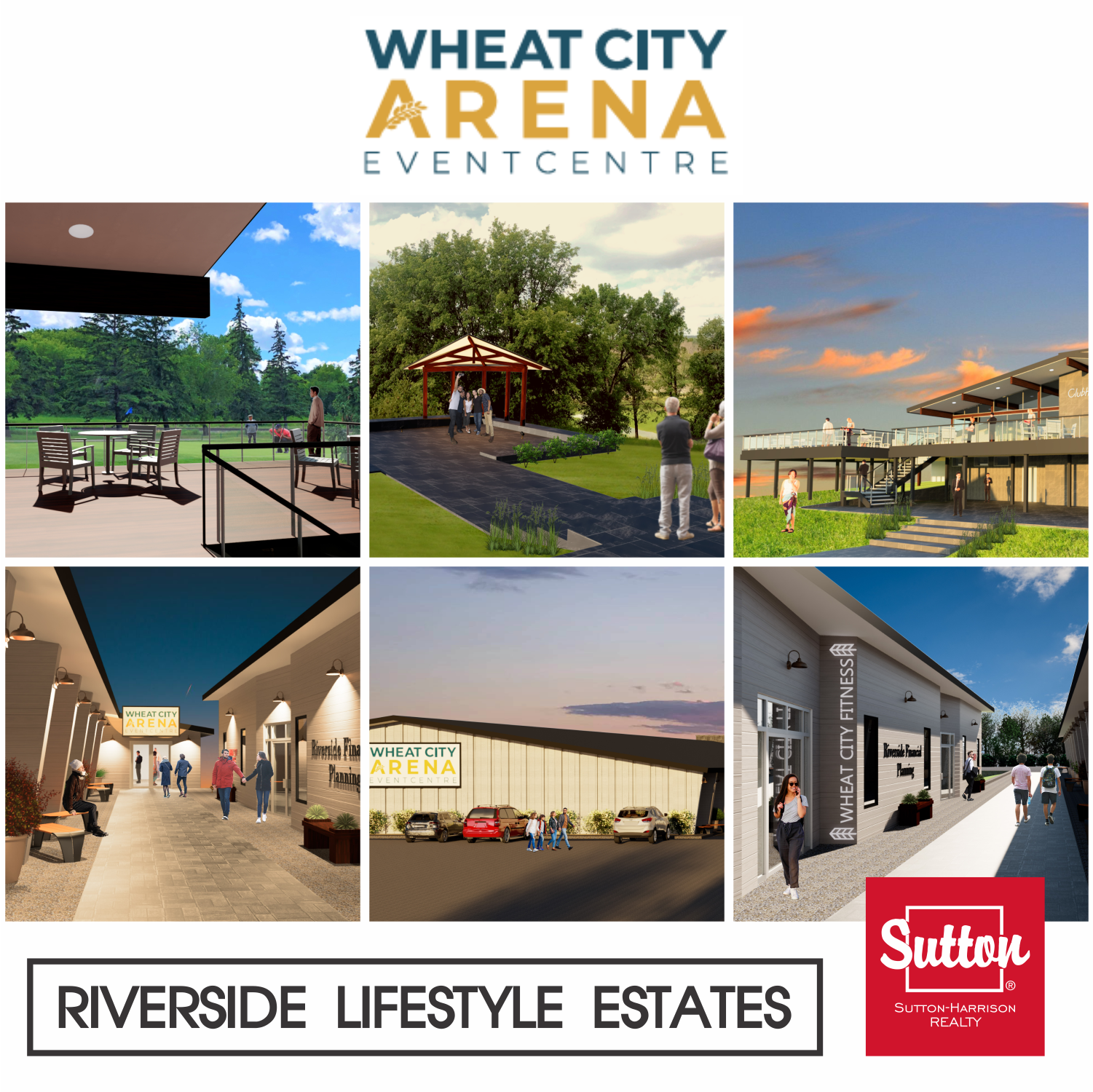 wheat city arena